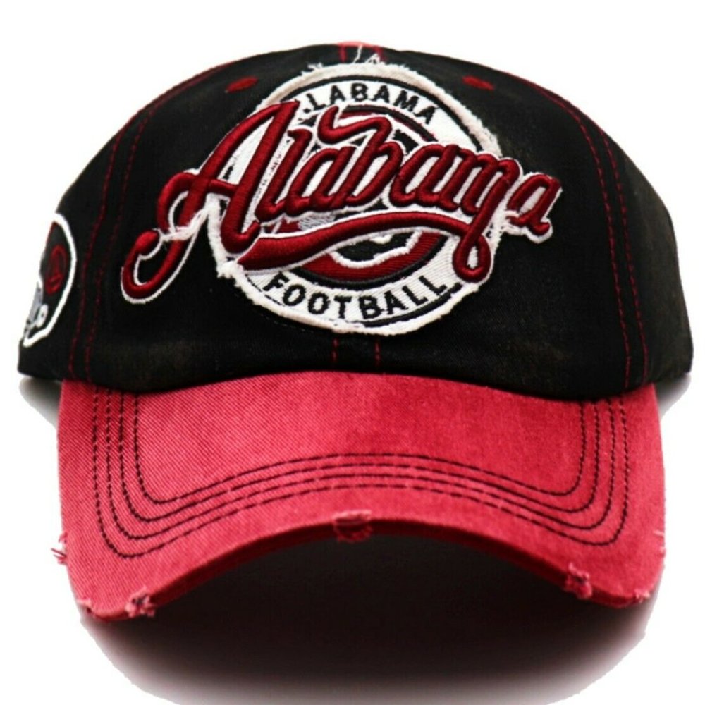 Alabama LotG Vintage Strapback Hat